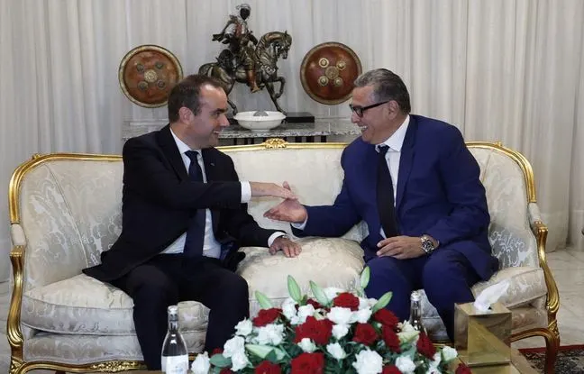 Renforcement des relations diplomatiques entre la France et le Maroc