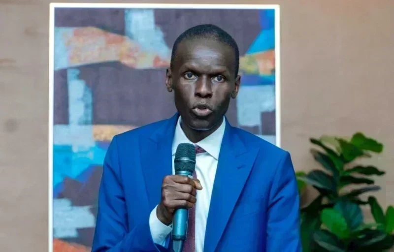Portrait de Waly Diouf Bodian lors de son limogeage du Port autonome de Dakar