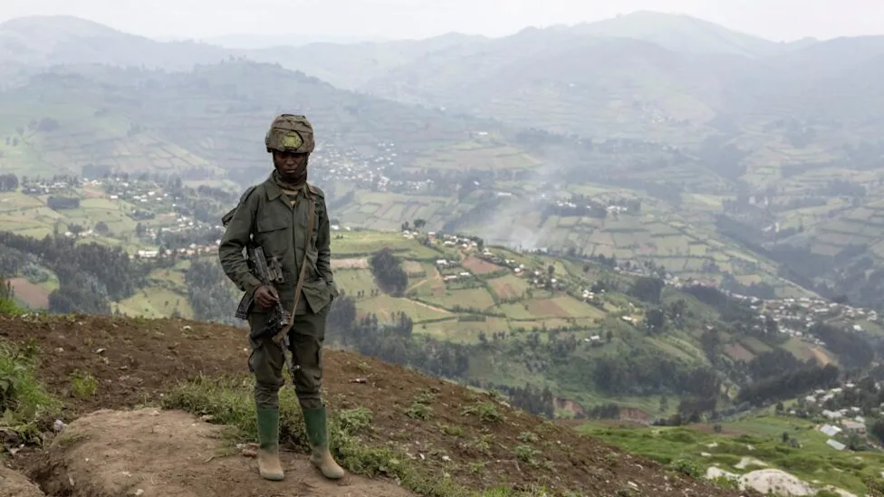 Sanctions de l'ONU contre des groupes armés en RDC