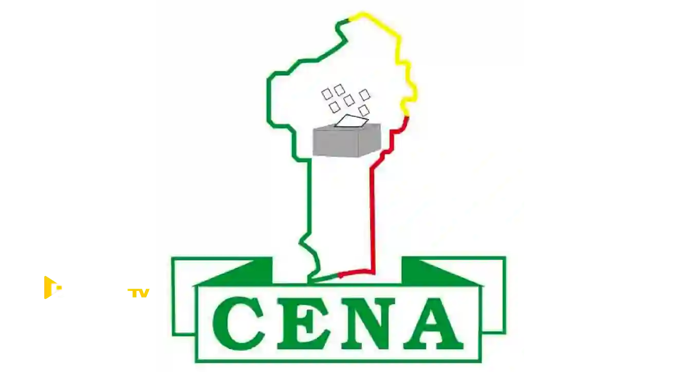 Équipe de la CENA du Bénin