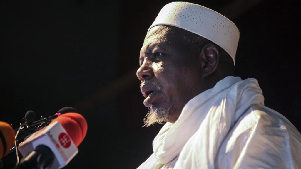 Portrait de Hamma Ag Mahmoud, ancien ministre et préfet malien