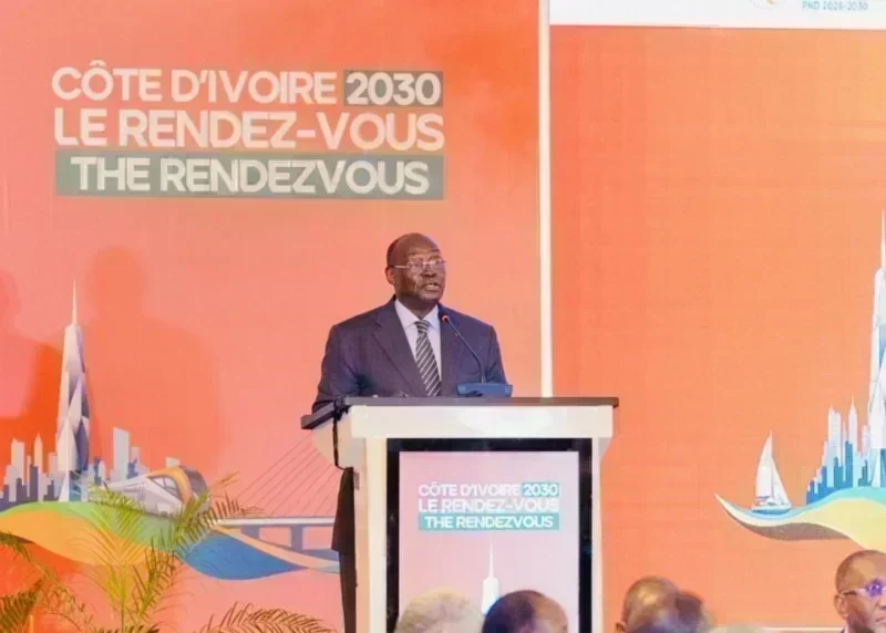 La Côte d’Ivoire séduit les investisseurs internationaux avec un plan de développement ambitieux