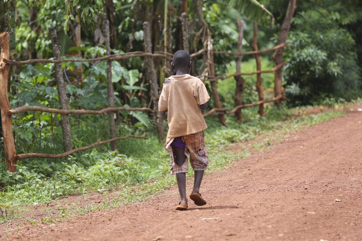 Opération contre la traite des personnes au Tchad