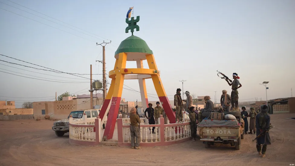 Opération militaire au Sahel