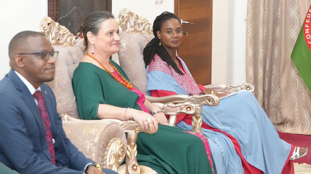Conseil Consultatif de la Refondation DU Niger