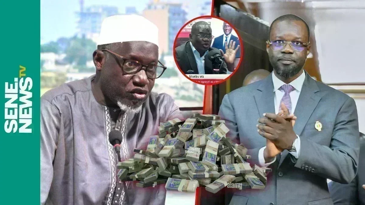 Imam Kanté et Moundiaye Cissé s'affrontent sur Ousmane Sonko