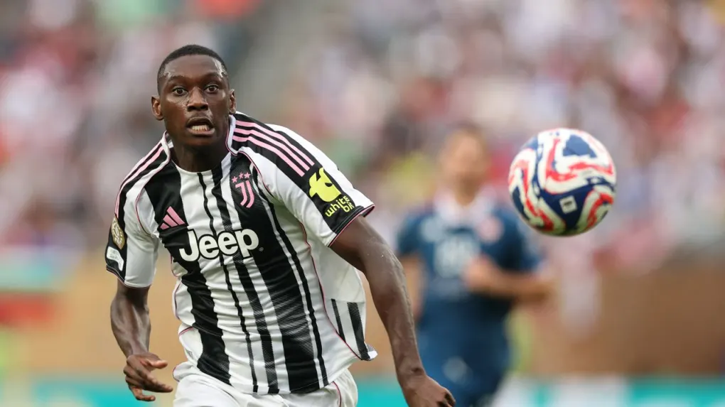 Randal Kolo Muani quitte la France pour rejoindre la Juventus