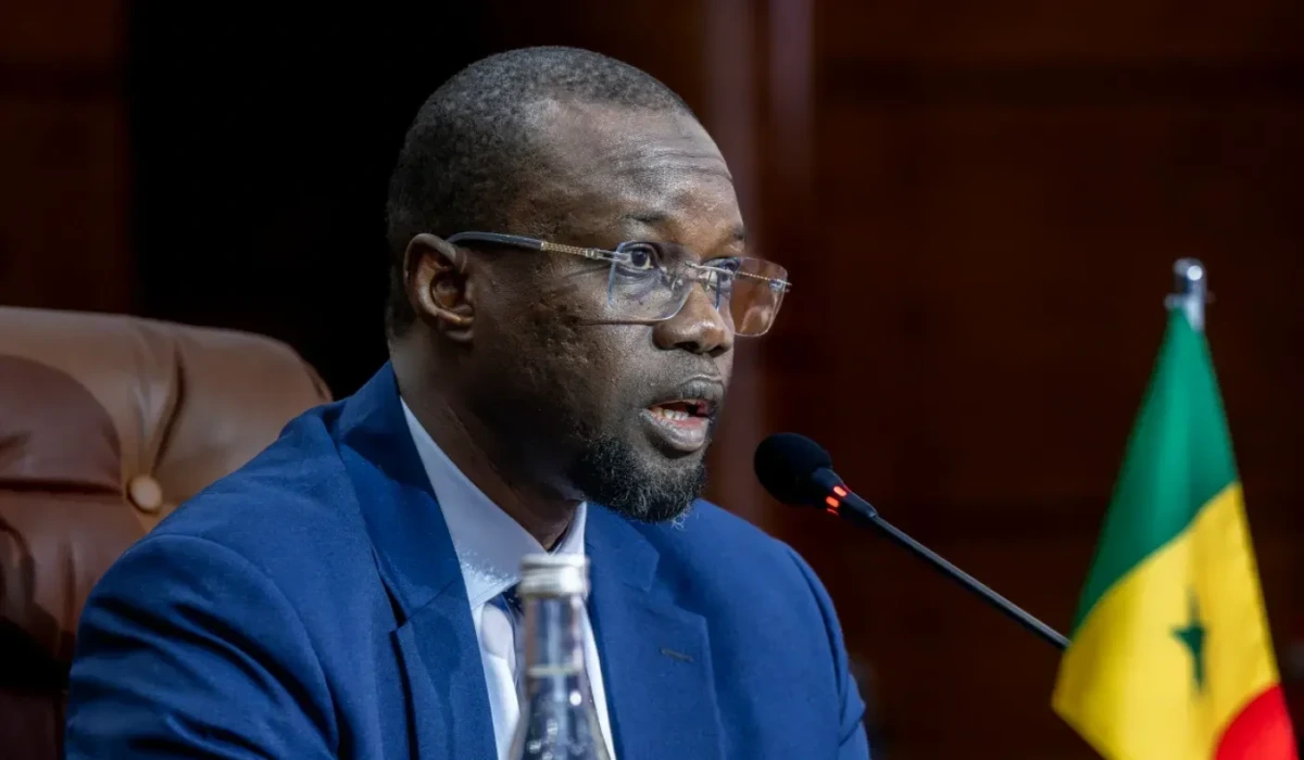 Ousmane sonko : onze dossiers majeurs à l'assemblée nationale sénégalaise Assemblée nationale : Les onze dossiers de Ousmane Sonko qui vont tout changer