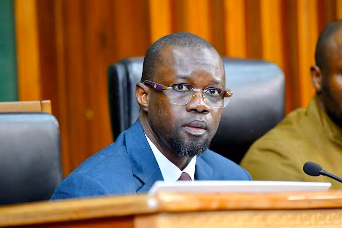 L’arrêté de Sonko convoque l’Assemblée nationale pour une session exceptionnelle ce lundi