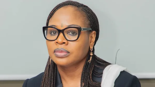 Portrait d'Awaou Baco, ministre des PME et de l'Emploi au Bénin