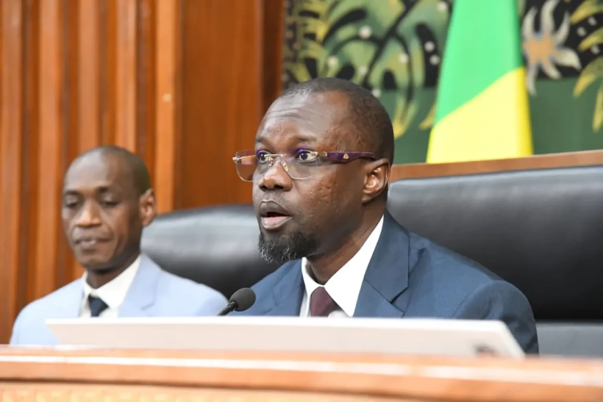 Sonko défie Diomaye Faye : dissolution de l'Assemblée, un pari risqué