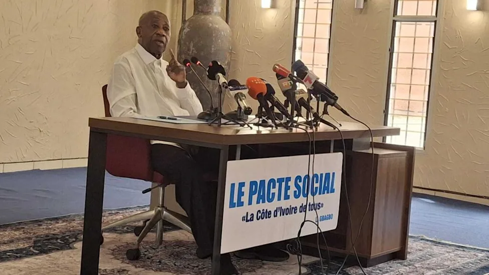 Cinq personnalités nommées au PPA-CI par Laurent Gbagbo