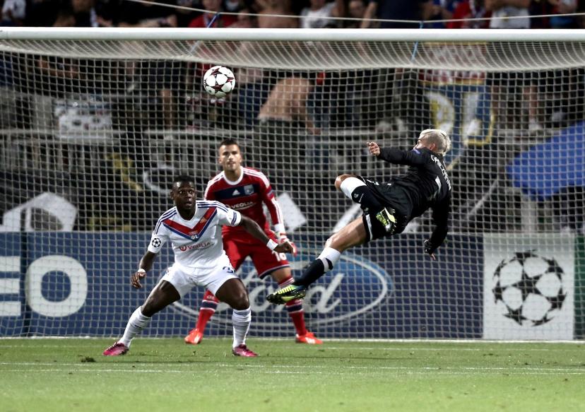 Antoine Griezmann avait ouvert le score, le 20 août 2013.