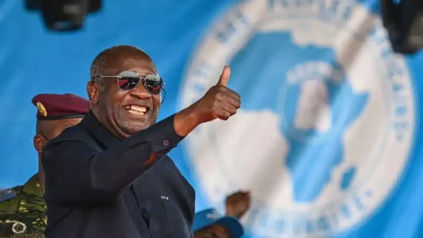 Laurent Gbagbo, reconduit à la tête du PPA-CI