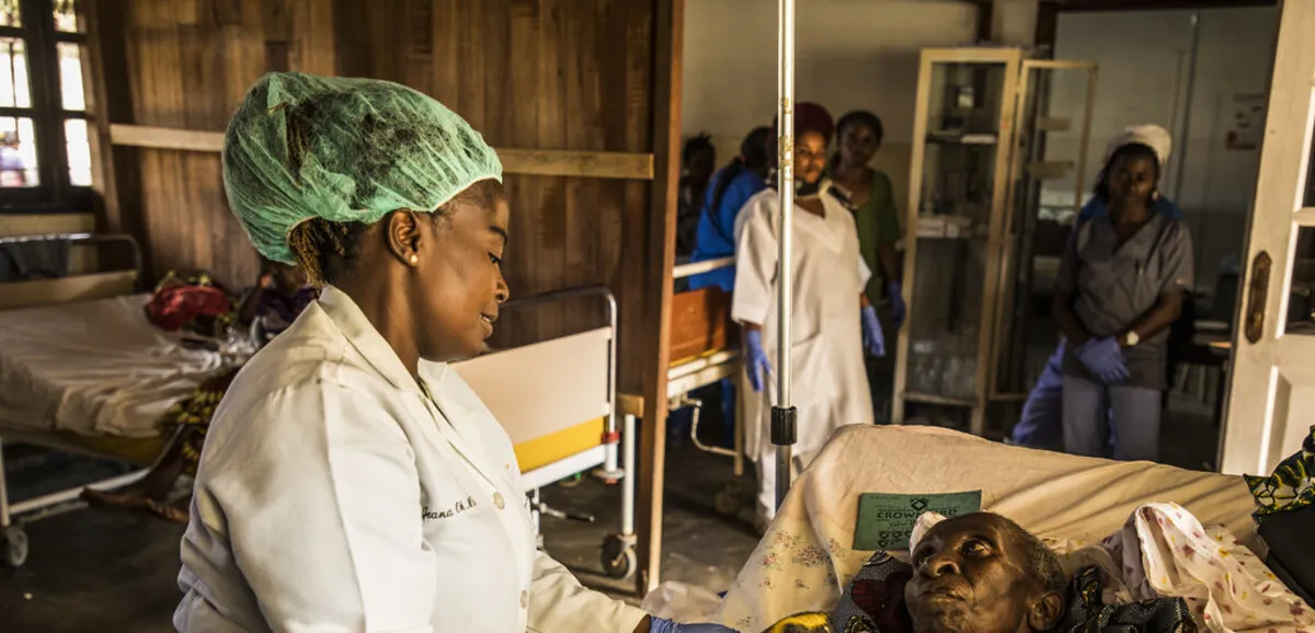 ébola en RDC : bilan tragique de plus de 2 000 morts