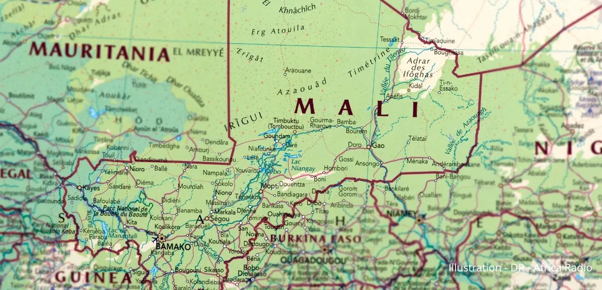 Déplacés Mali : des familles en fuite dans le Nord et le Centre