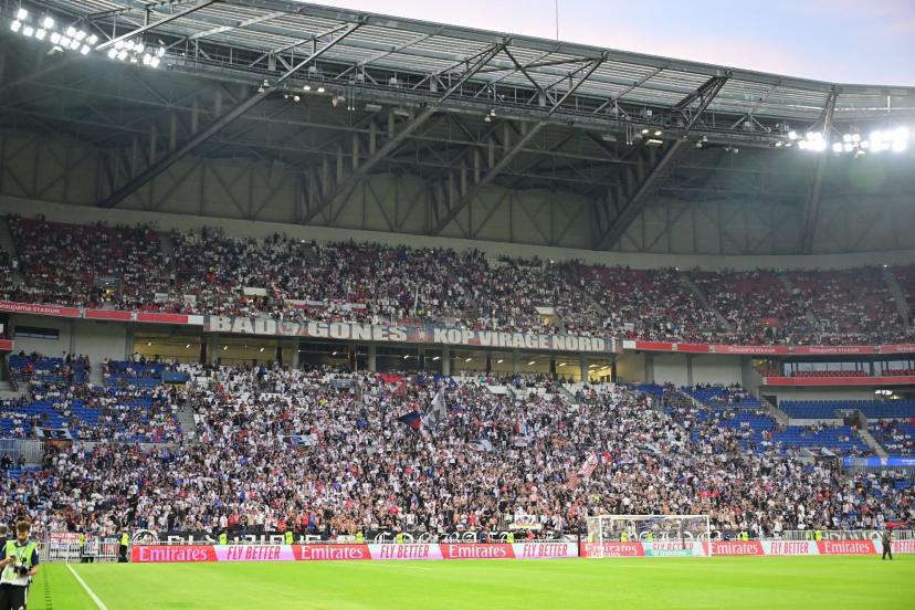 Une intense ambiance est attendue pour la rencontre entre l'OL et Fenerbahçe au Groupama Stadium