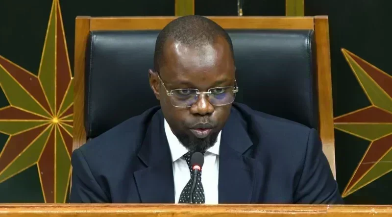 La plainte contre Ousmane Sonko à la Sûreté Urbaine confirmée devant les enquêteurs 1 La plainte contre Ousmane Sonko à la Sûreté Urbaine confirmée devant les enquêteurs
