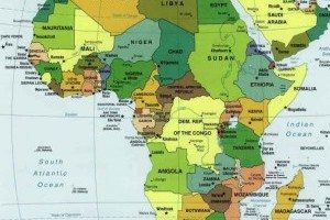 carte-afrique carte de l Afrique